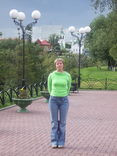 Шешегова Наталья