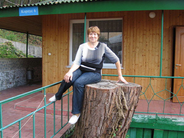 Альбина Горячкина