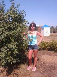 Лариса Вавилова