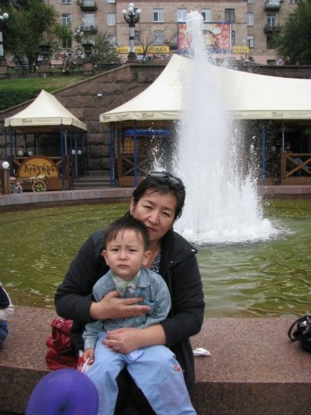 Хадиша Жумагулова