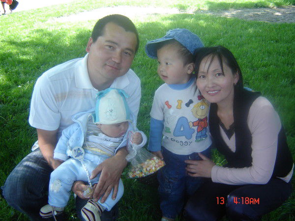 Кадирбек Жаксыбай