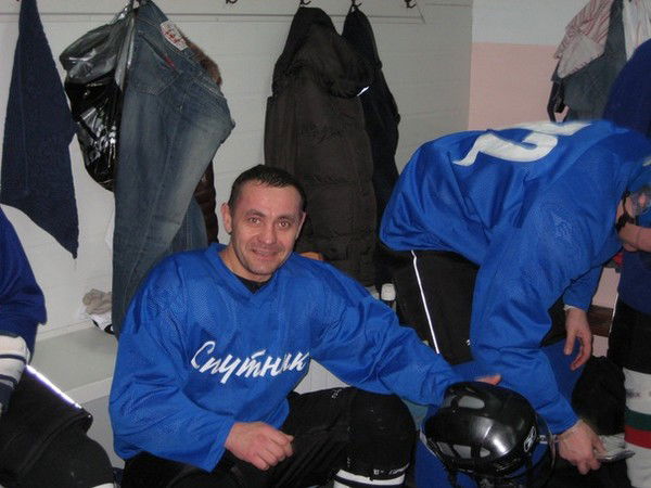 Марсель Загидуллин