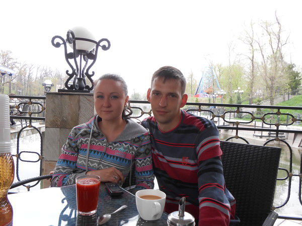 Роман Гарькавый