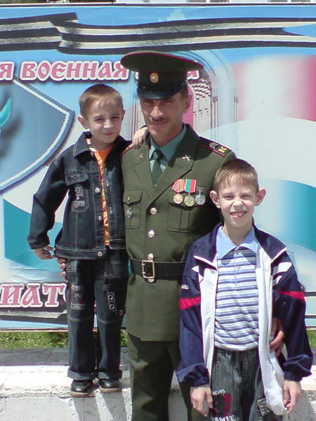 Евгений Близнюк