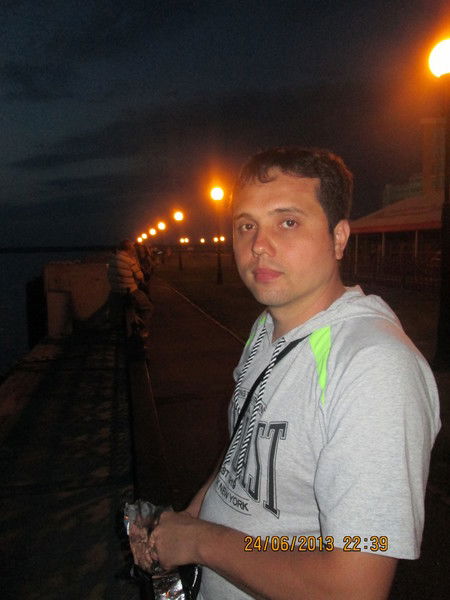 Николай Абрамов