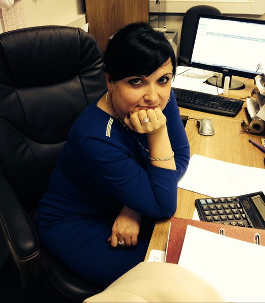 Елена Романова