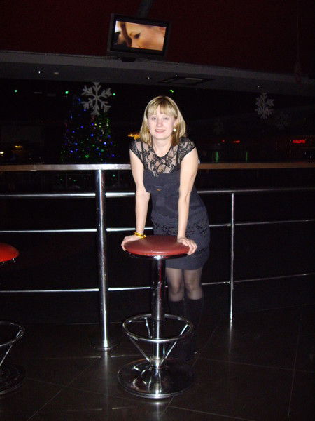 Елена Назаренко