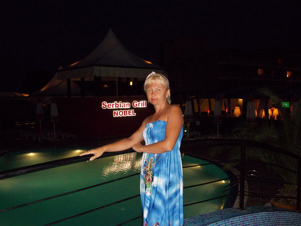 Ирина Богданович