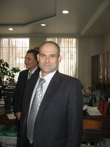 Григорий Краснощеков