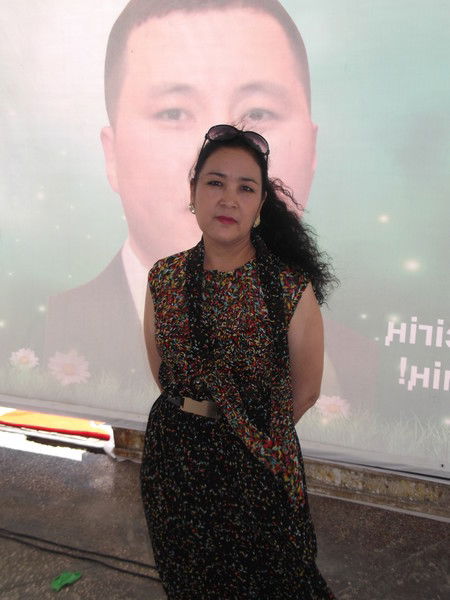 Гульжанар Альмаханова