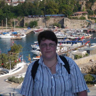 Ольга Воронцова (Маслюкова)