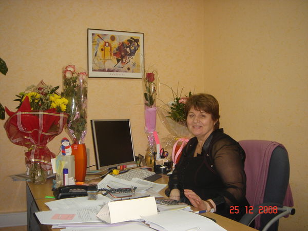 Наталья Ходько