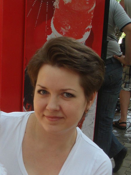 Светлана Вороширина