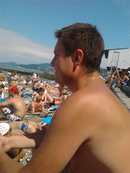 Михаил Свистунов