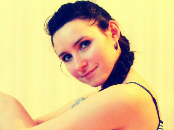 Анастасия Пархоменко