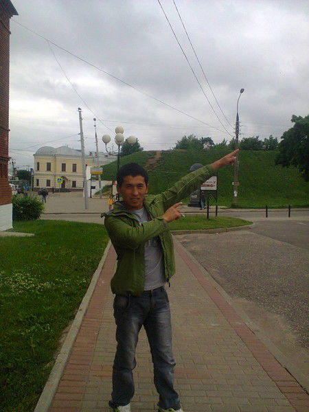 Murodjon Ahmadaliyev