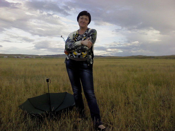 Наталья Пестунова