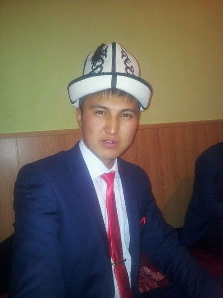 Нур Аваз Уулу