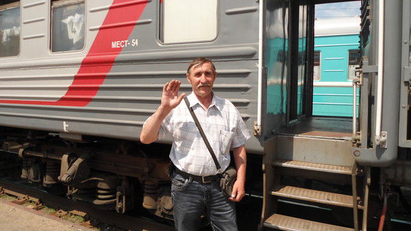 Сергей Кривошлыков