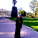 Zeinegyl Shabdanova