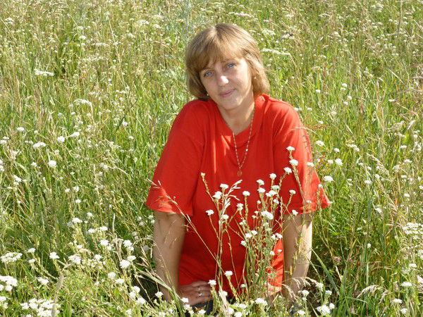 Ирина Ермошина