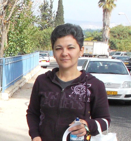 Наталья Радевич.