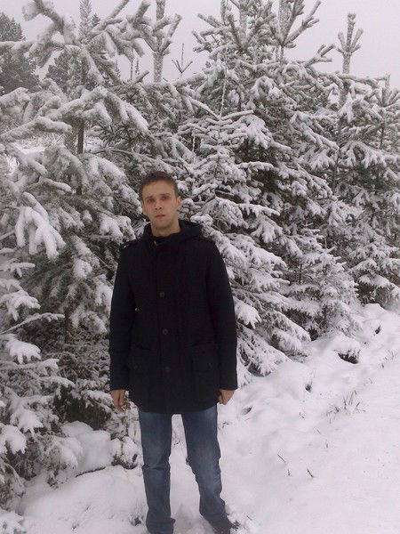 Глеб Лисовенко