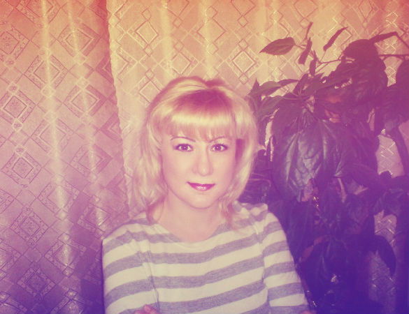 Светлана Юркевич (Стройнова)