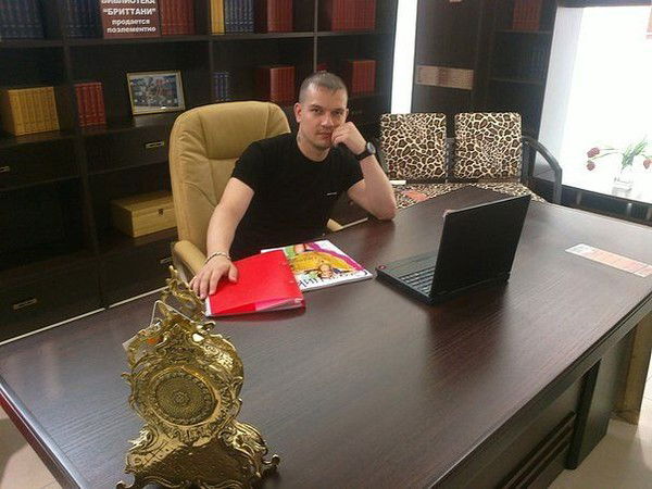 Радислав Григоращенко