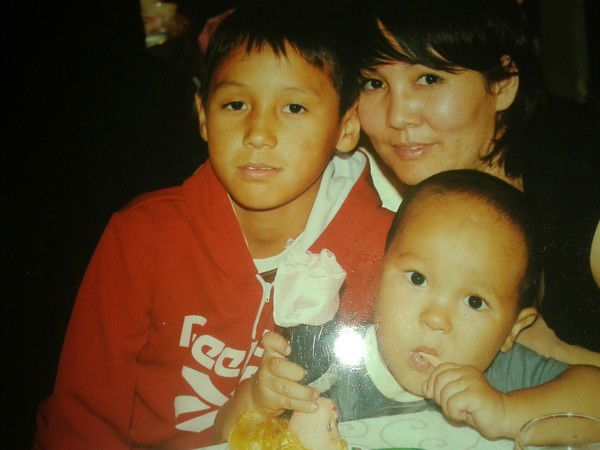 Динара Жусупова