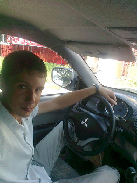 Максим Пафик