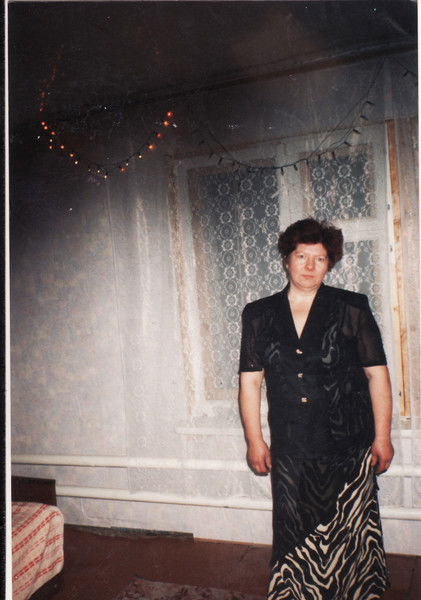 Анастасия Тумбинская