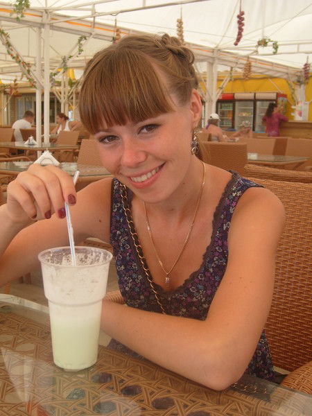 Елена Бурова