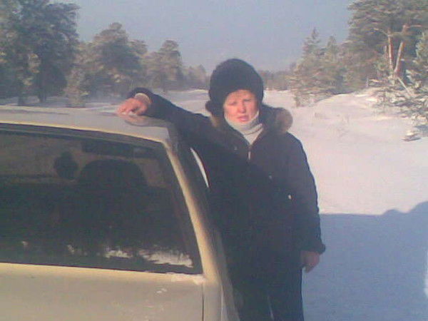 Татъяна Аксаянова