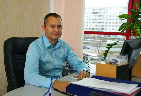 Альберт Ахунов