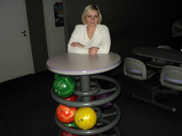 Людмила Комарова