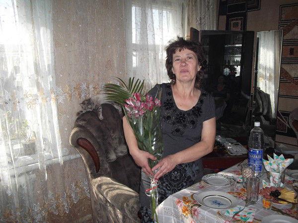 Татьяна Ивченко