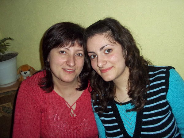 Мария Арнаут