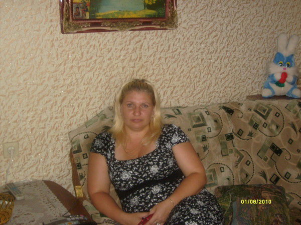 Юлия Русина