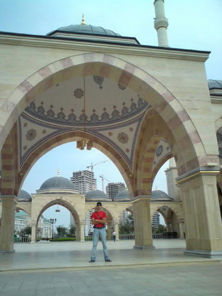 Умар Джамалов