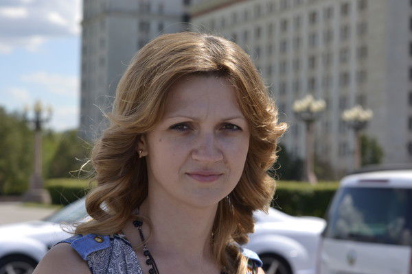 Ирина Россихина