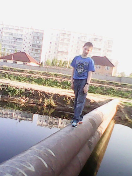 Илья Загорудько