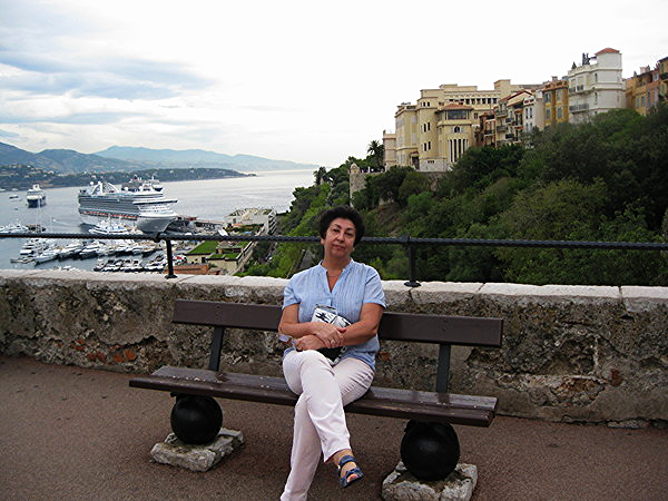 Наташа Охотина