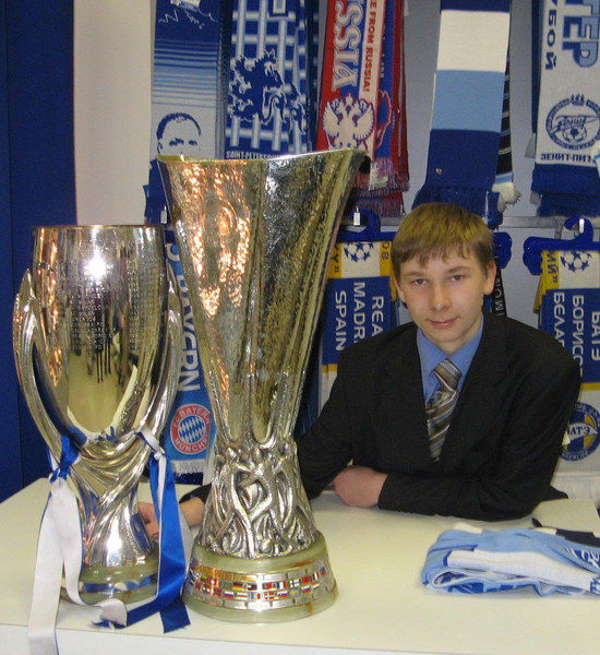 Сергей Иванов