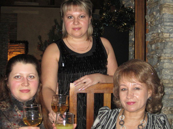 Людмила Старшинова