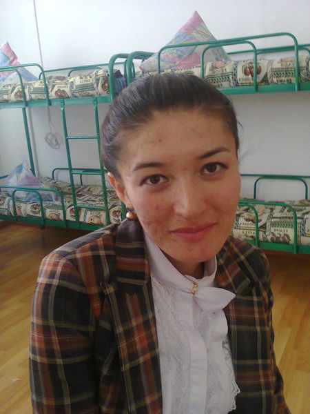 Молдир Бержанова