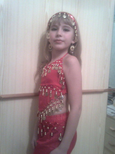 Карина Полушкина