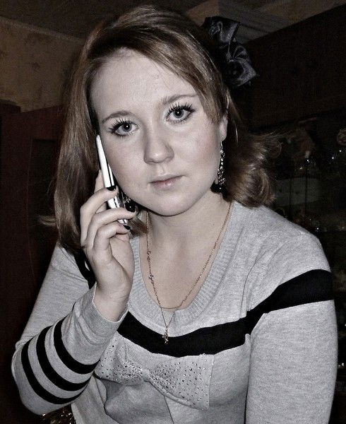 Алёнка Липская