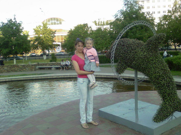 Анна Остроухова