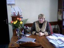 Тамара Шапошникова